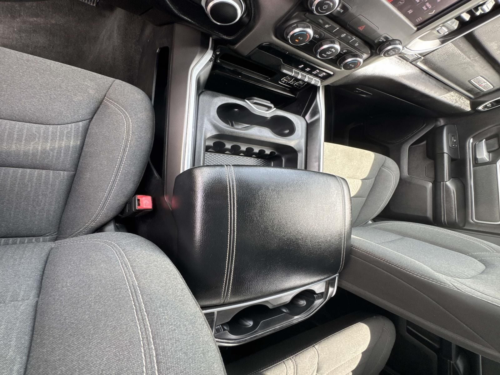 2022 RAM 1500 Lone Star Crew Cab 4x2 5'7' Box