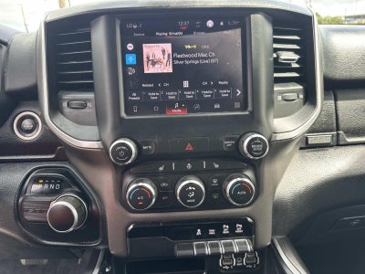 2022 RAM 1500 Lone Star Crew Cab 4x2 5'7' Box