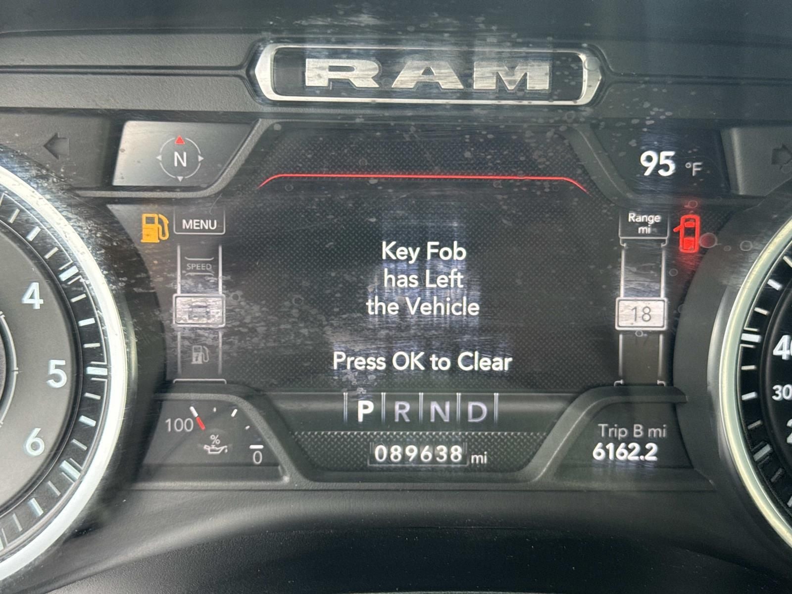 2022 RAM 1500 Lone Star Crew Cab 4x2 5'7' Box
