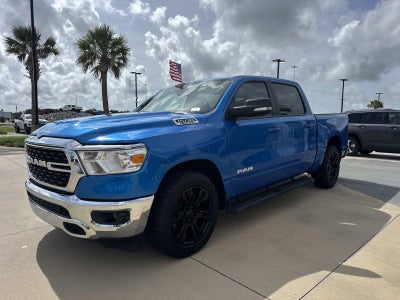 2022 RAM 1500 Lone Star Crew Cab 4x2 5'7' Box