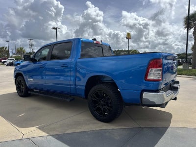 2022 RAM 1500 Lone Star Crew Cab 4x2 5'7' Box