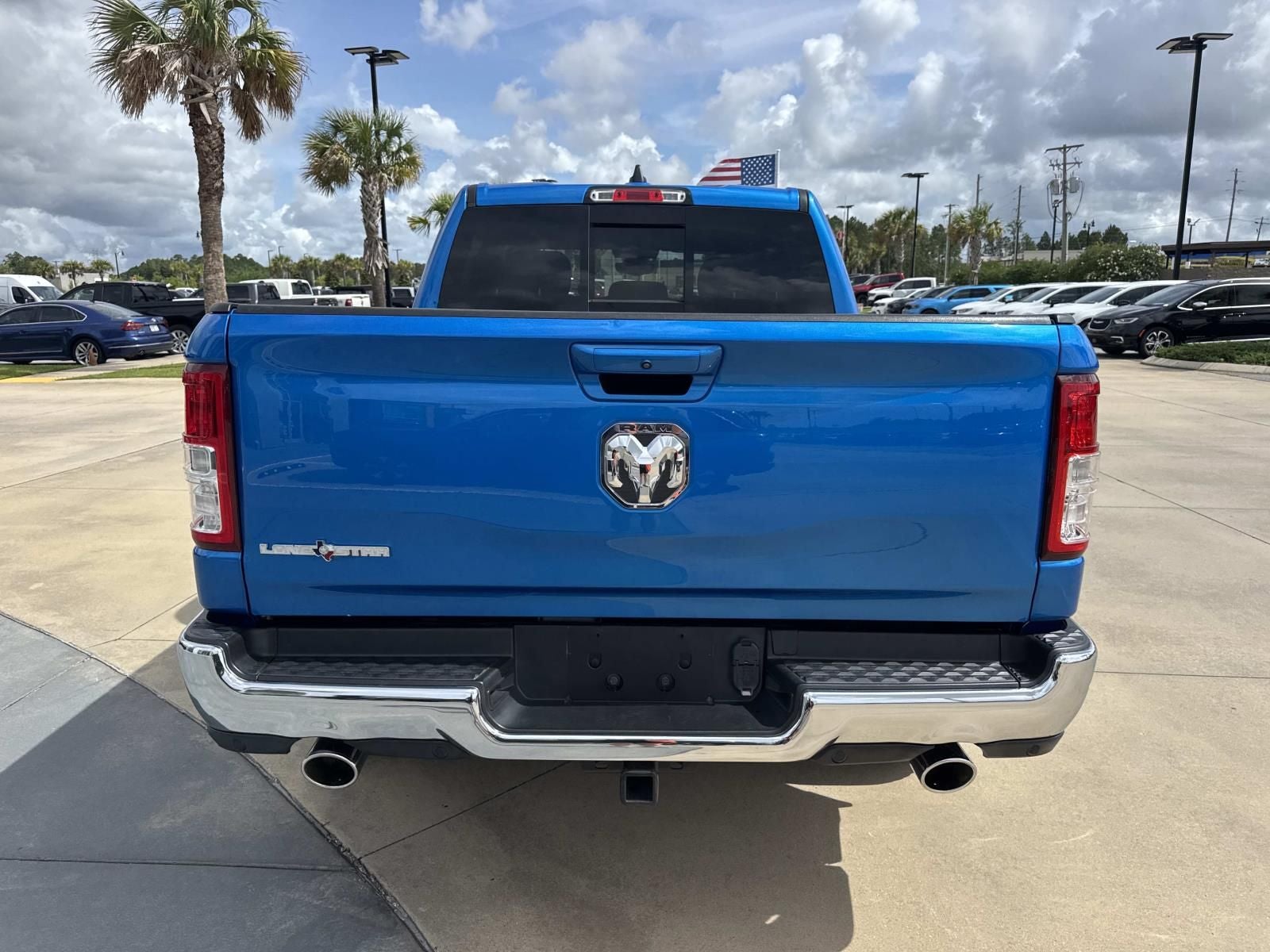 2022 RAM 1500 Lone Star Crew Cab 4x2 5'7' Box