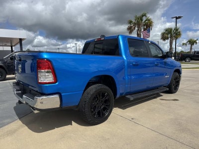 2022 RAM 1500 Lone Star Crew Cab 4x2 5'7' Box