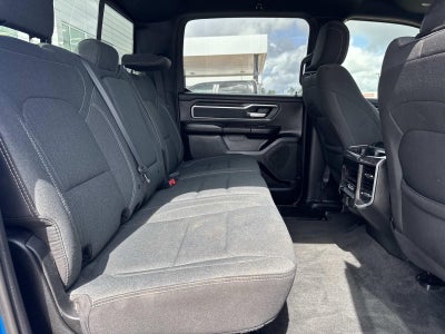 2022 RAM 1500 Lone Star Crew Cab 4x2 5'7' Box