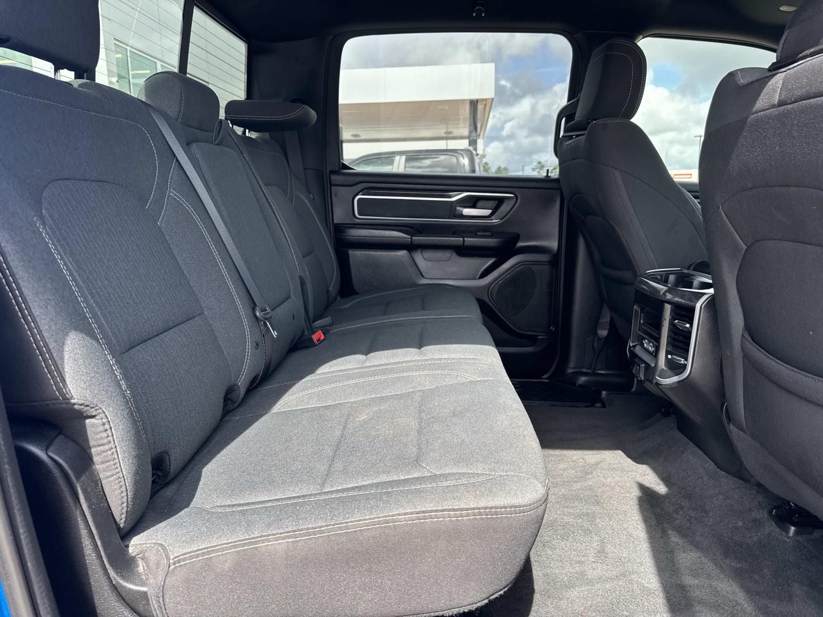 2022 RAM 1500 Lone Star Crew Cab 4x2 5'7' Box