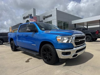2022 RAM 1500 Lone Star Crew Cab 4x2 5'7' Box