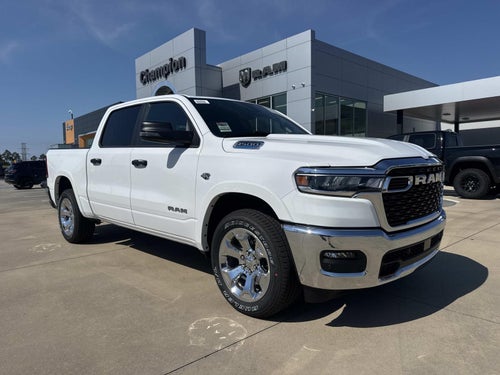 2026 RAM Ram 1500 RAM 1500 BIG HORN CREW CAB 4X2 5'7' BOX