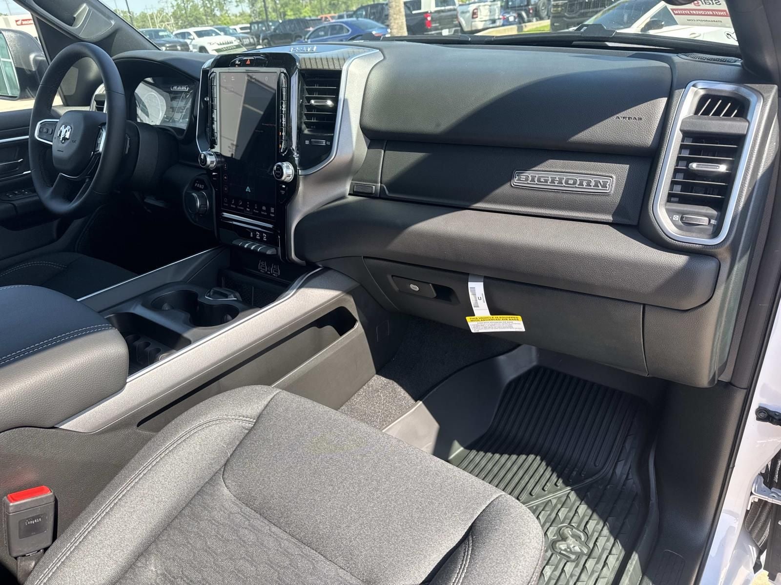 2026 RAM Ram 1500 RAM 1500 BIG HORN CREW CAB 4X2 5'7' BOX