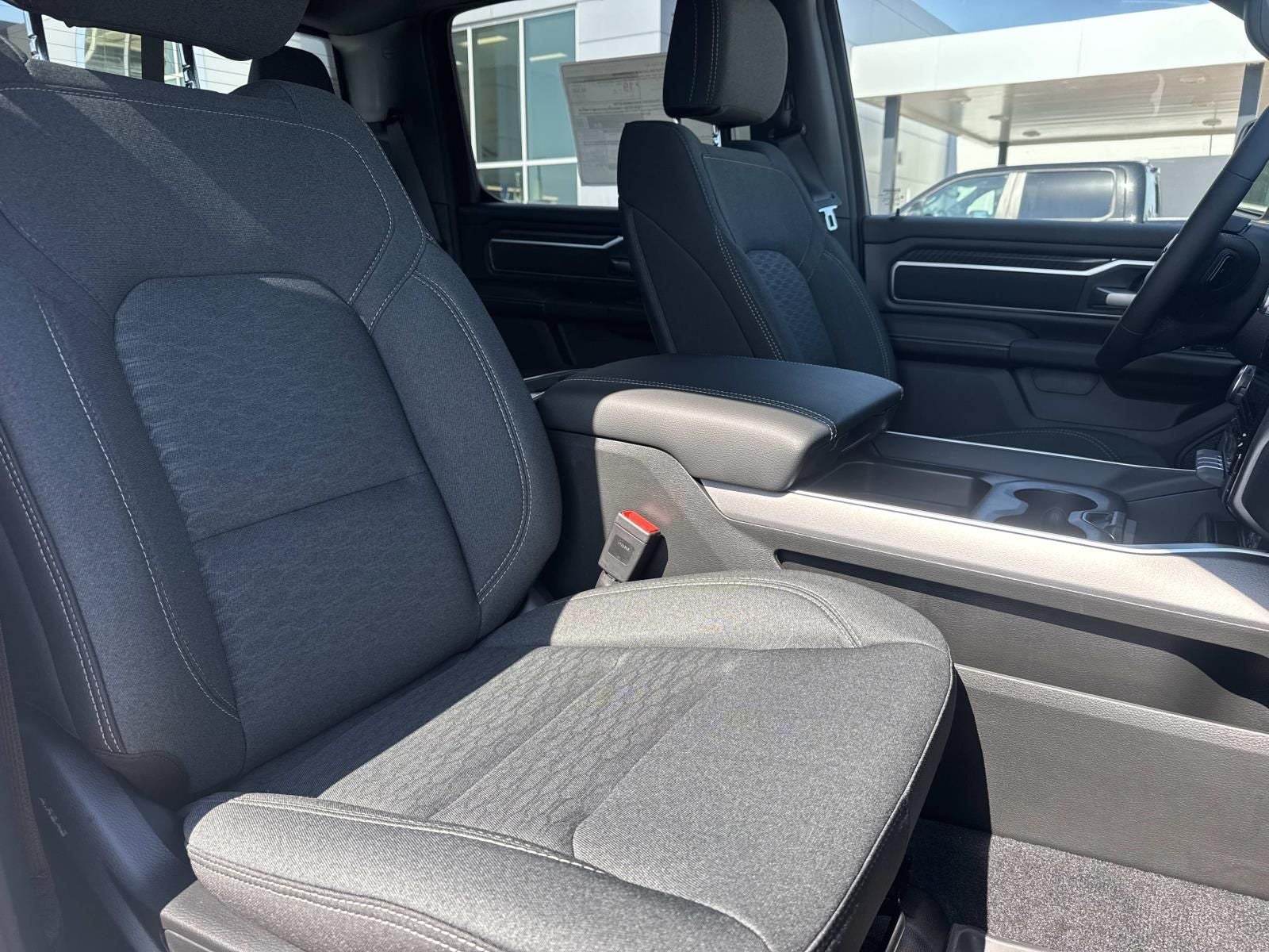 2026 RAM Ram 1500 RAM 1500 BIG HORN CREW CAB 4X2 5'7' BOX