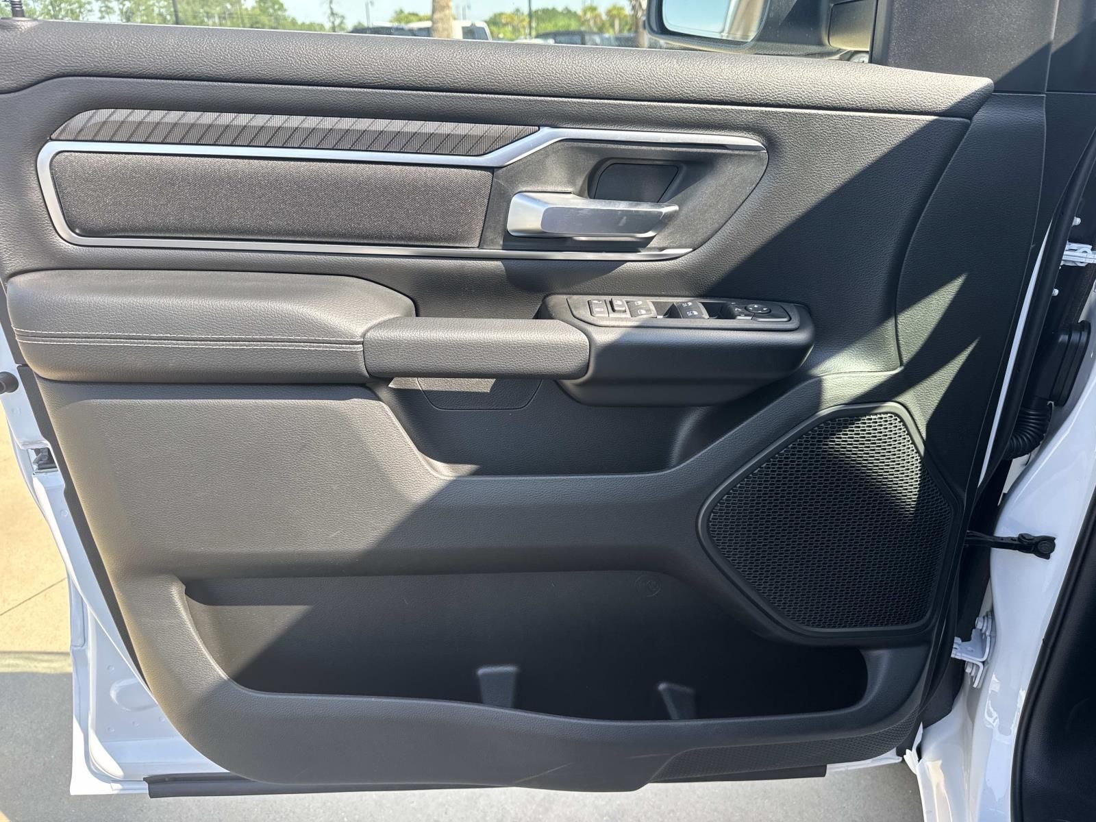 2026 RAM Ram 1500 RAM 1500 BIG HORN CREW CAB 4X2 5'7' BOX
