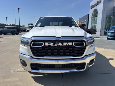 2026 RAM Ram 1500 RAM 1500 BIG HORN CREW CAB 4X2 5'7' BOX