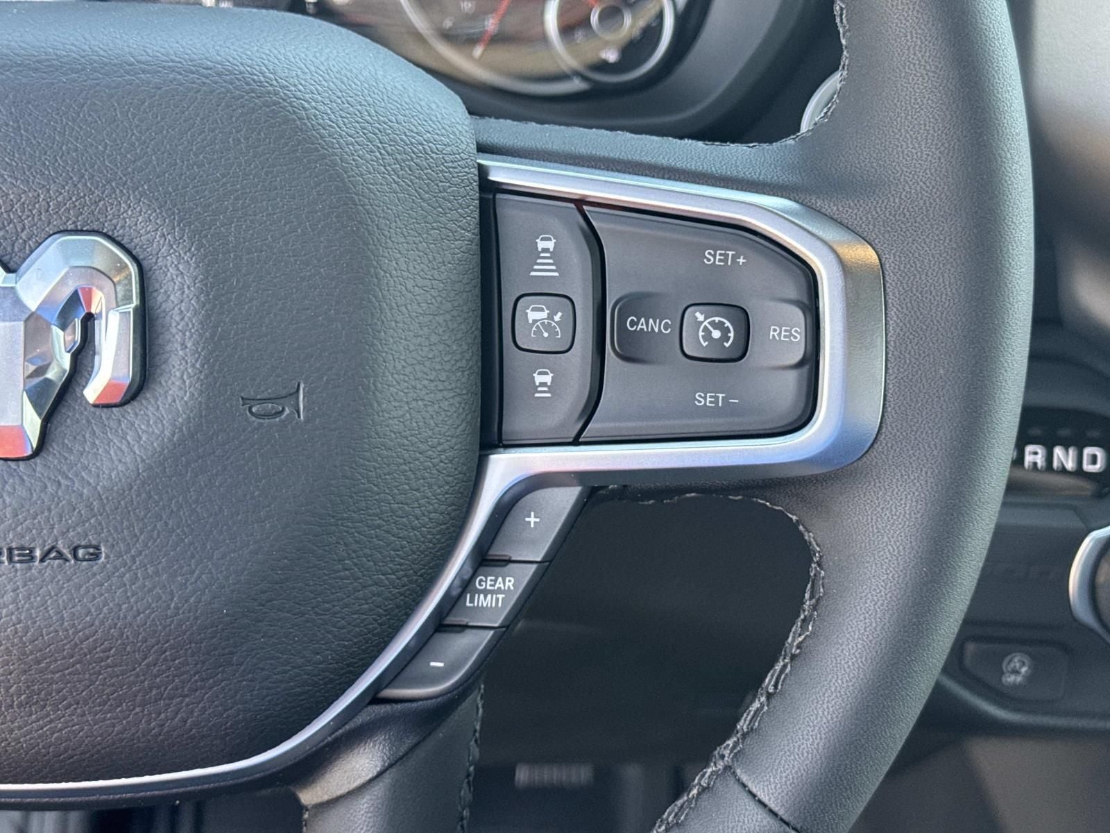 2026 RAM Ram 1500 RAM 1500 BIG HORN CREW CAB 4X2 5'7' BOX