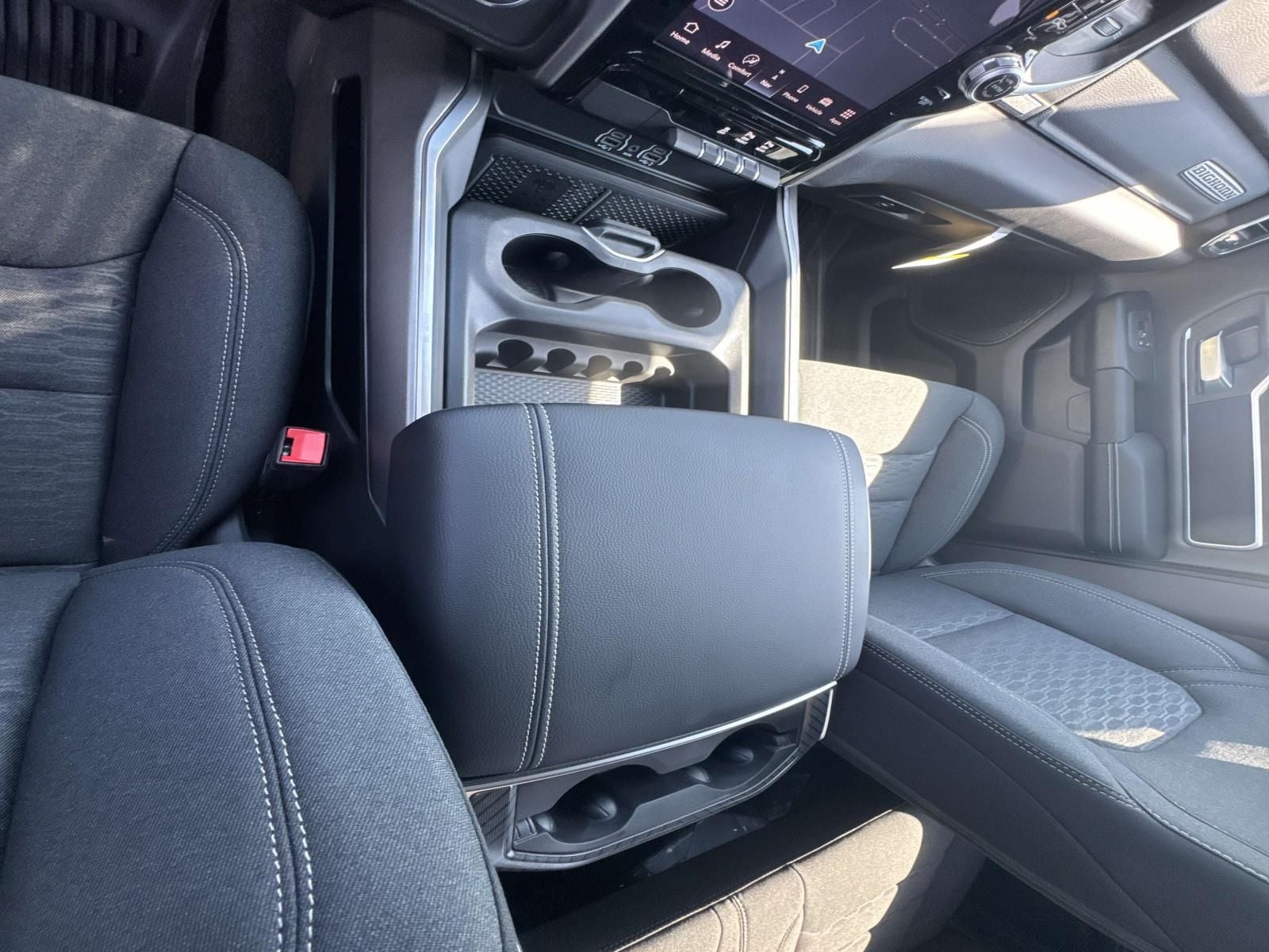 2026 RAM Ram 1500 RAM 1500 BIG HORN CREW CAB 4X2 5'7' BOX