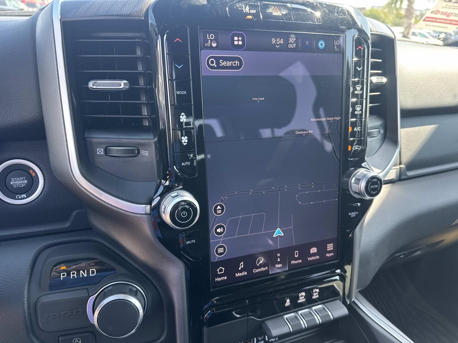 2026 RAM Ram 1500 RAM 1500 BIG HORN CREW CAB 4X2 5'7' BOX