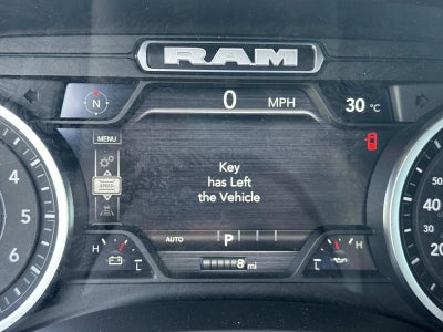 2026 RAM Ram 1500 RAM 1500 BIG HORN CREW CAB 4X2 5'7' BOX