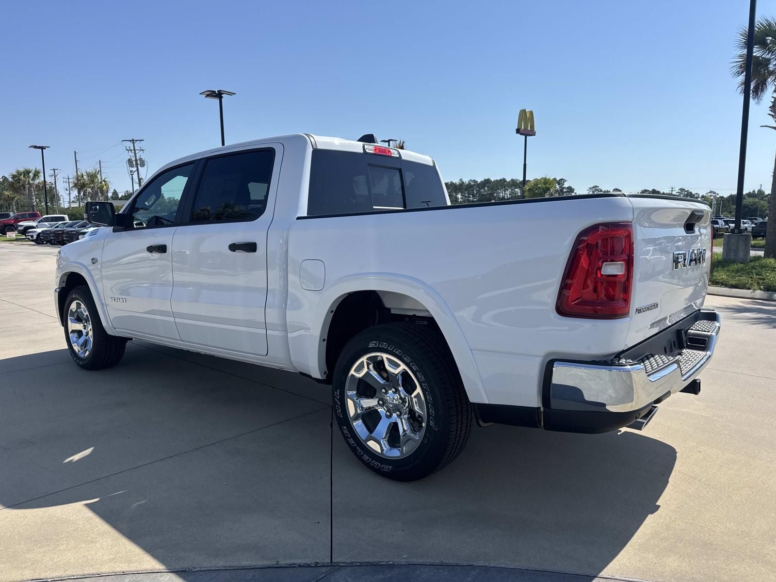 2026 RAM Ram 1500 RAM 1500 BIG HORN CREW CAB 4X2 5'7' BOX
