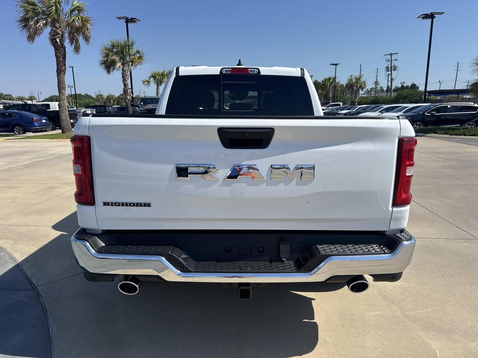 2026 RAM Ram 1500 RAM 1500 BIG HORN CREW CAB 4X2 5'7' BOX