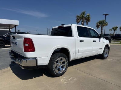 2026 RAM Ram 1500 RAM 1500 BIG HORN CREW CAB 4X2 5'7' BOX