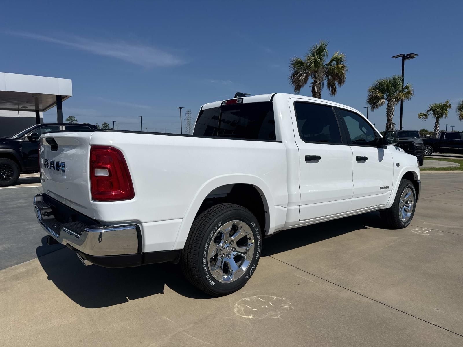 2026 RAM Ram 1500 RAM 1500 BIG HORN CREW CAB 4X2 5'7' BOX
