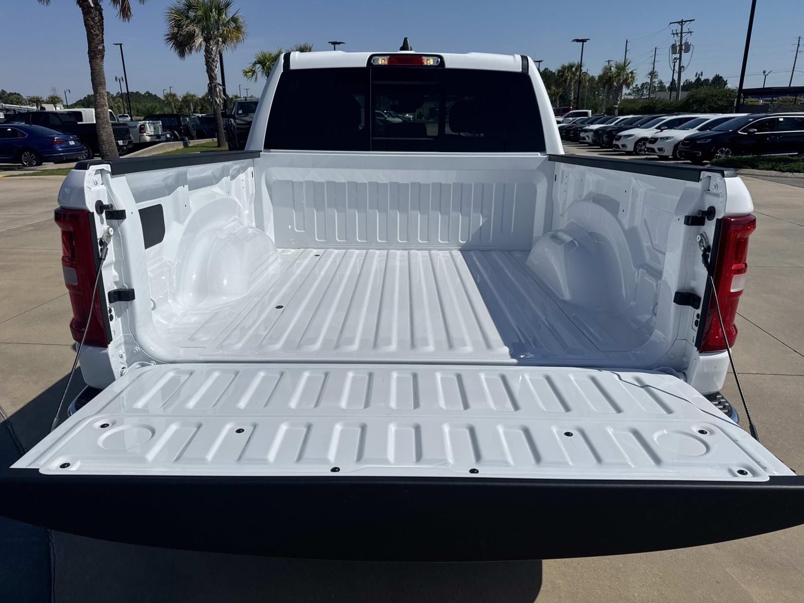 2026 RAM Ram 1500 RAM 1500 BIG HORN CREW CAB 4X2 5'7' BOX