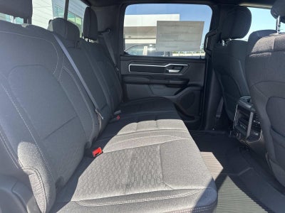 2026 RAM Ram 1500 RAM 1500 BIG HORN CREW CAB 4X2 5'7' BOX