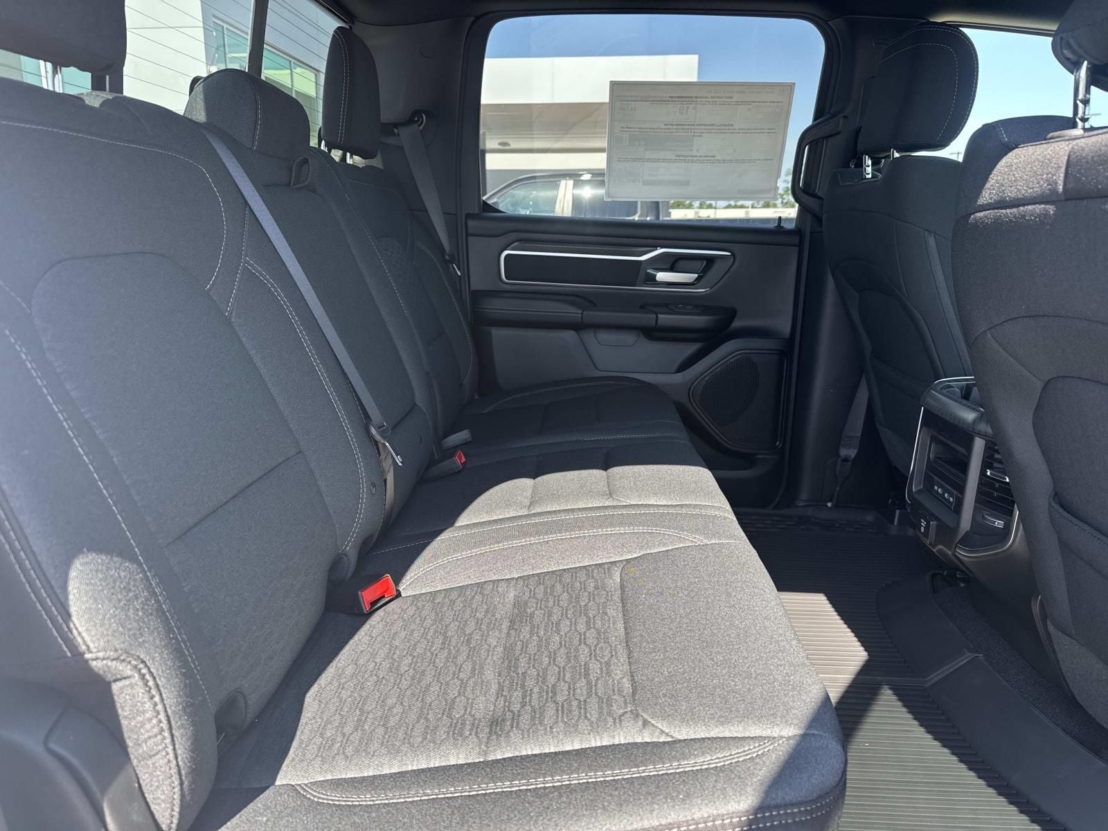 2026 RAM Ram 1500 RAM 1500 BIG HORN CREW CAB 4X2 5'7' BOX