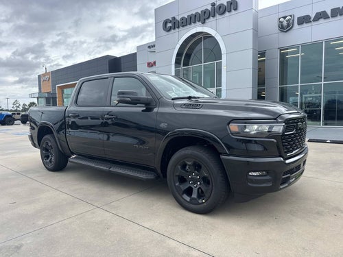 2027 RAM Ram 1500 RAM 1500 BIG HORN CREW CAB 4X2 5'7' BOX