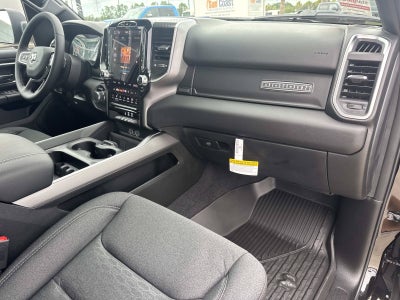 2027 RAM Ram 1500 RAM 1500 BIG HORN CREW CAB 4X2 5'7' BOX