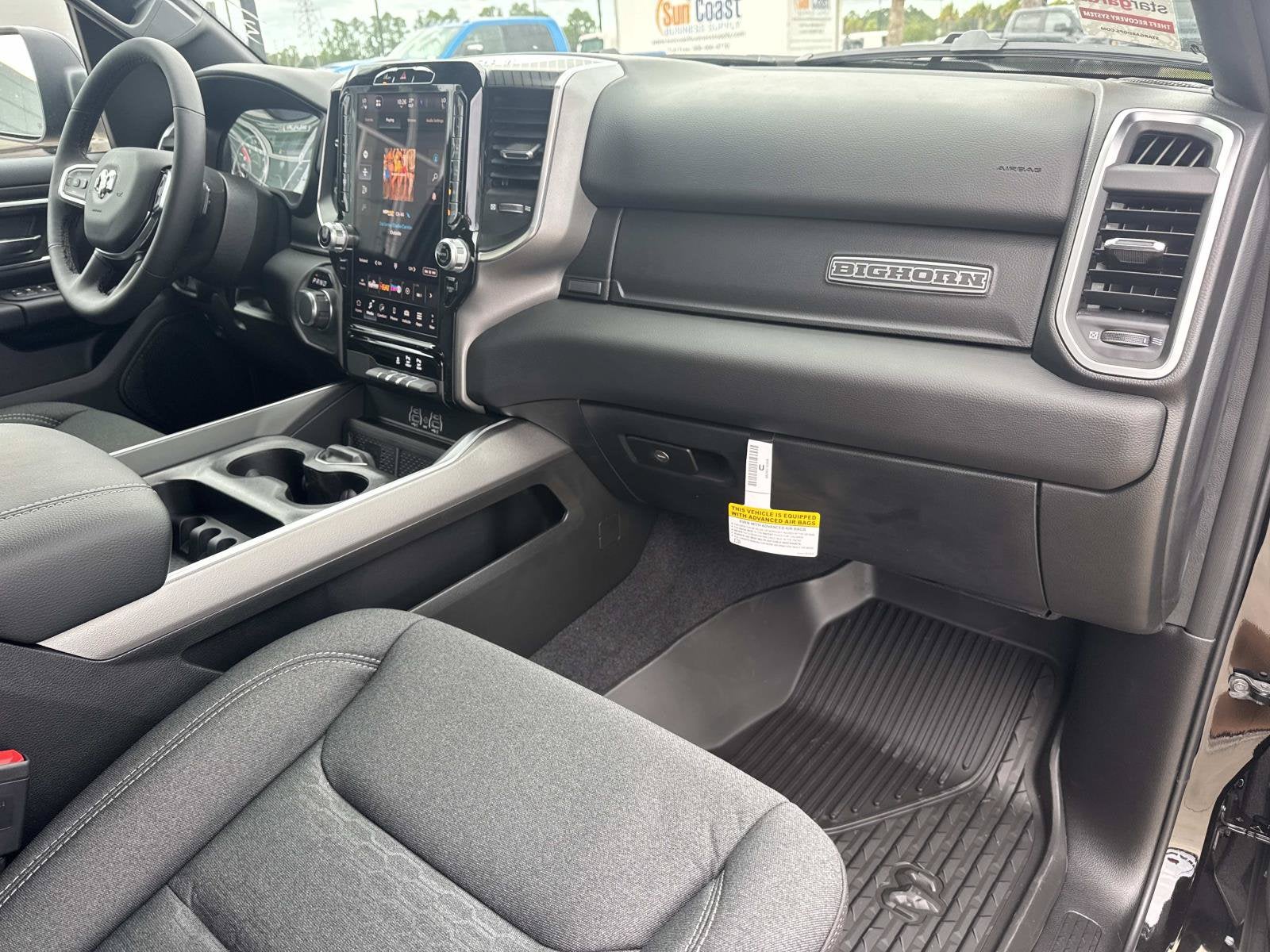 2027 RAM Ram 1500 RAM 1500 BIG HORN CREW CAB 4X2 5'7' BOX