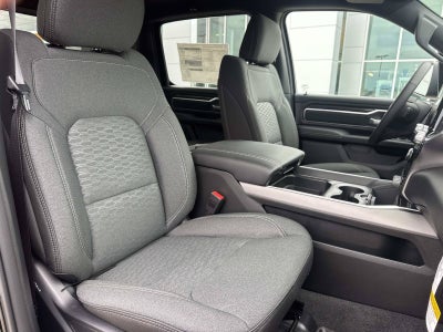 2027 RAM Ram 1500 RAM 1500 BIG HORN CREW CAB 4X2 5'7' BOX