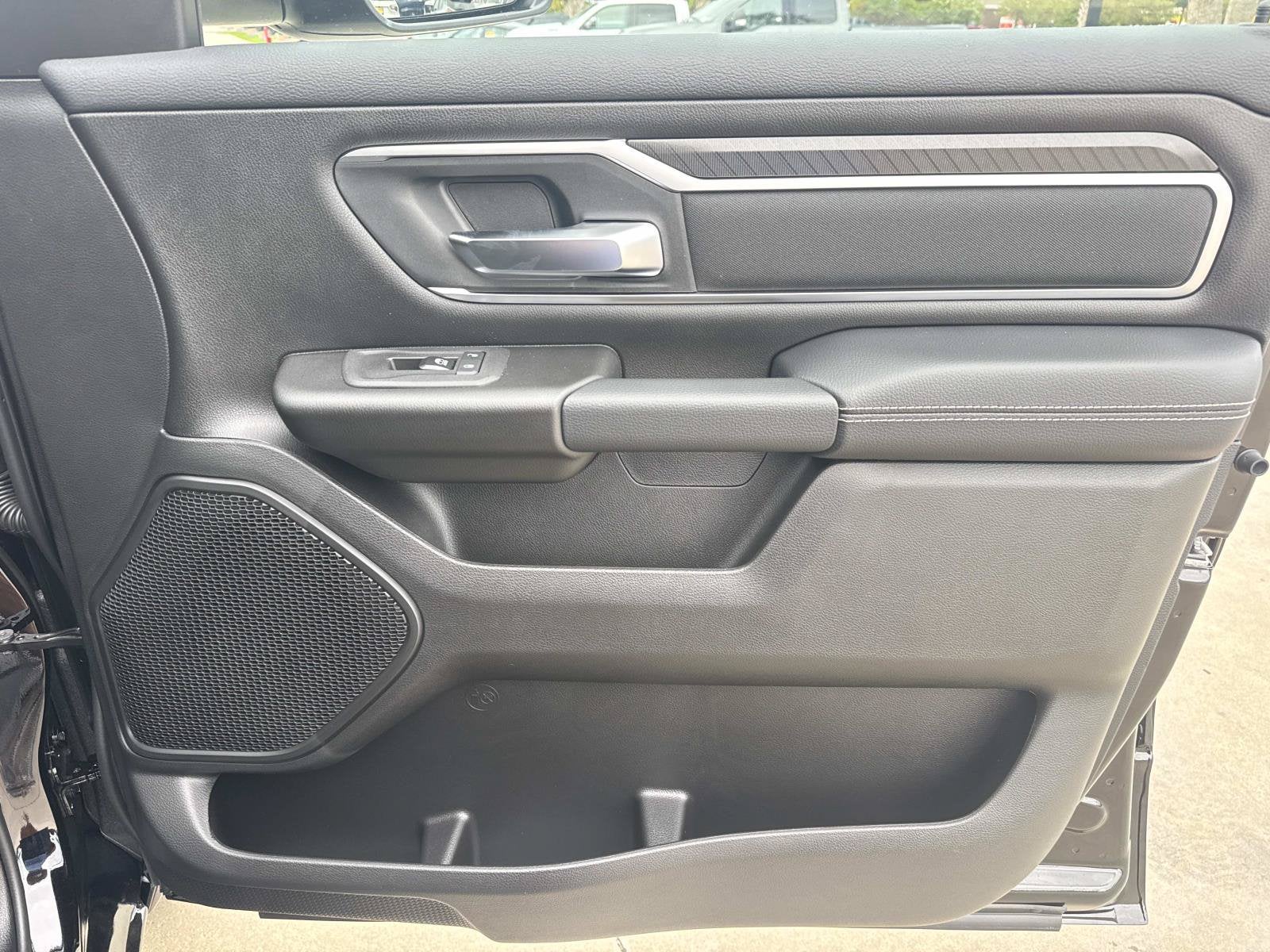 2027 RAM Ram 1500 RAM 1500 BIG HORN CREW CAB 4X2 5'7' BOX
