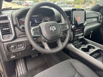 2027 RAM Ram 1500 RAM 1500 BIG HORN CREW CAB 4X2 5'7' BOX