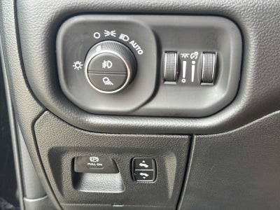 2027 RAM Ram 1500 RAM 1500 BIG HORN CREW CAB 4X2 5'7' BOX