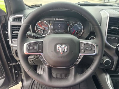 2027 RAM Ram 1500 RAM 1500 BIG HORN CREW CAB 4X2 5'7' BOX