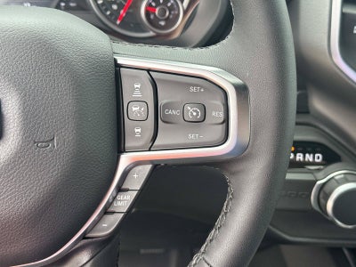 2027 RAM Ram 1500 RAM 1500 BIG HORN CREW CAB 4X2 5'7' BOX