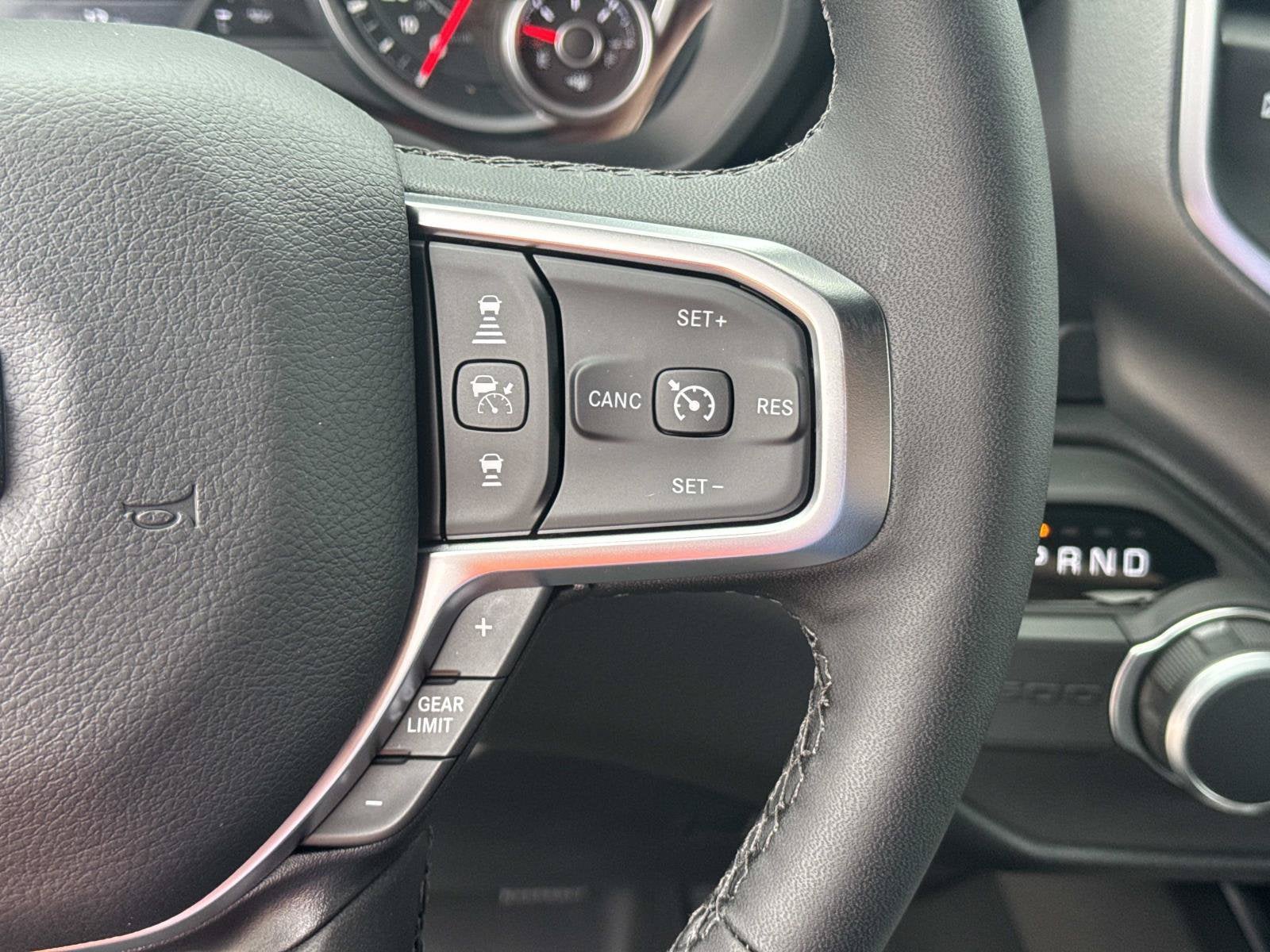 2027 RAM Ram 1500 RAM 1500 BIG HORN CREW CAB 4X2 5'7' BOX