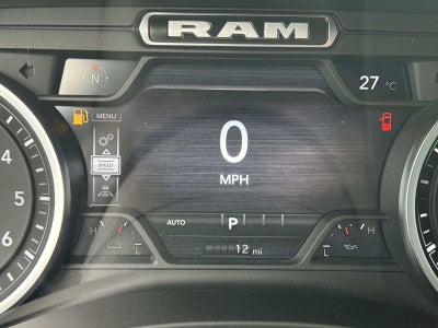 2027 RAM Ram 1500 RAM 1500 BIG HORN CREW CAB 4X2 5'7' BOX