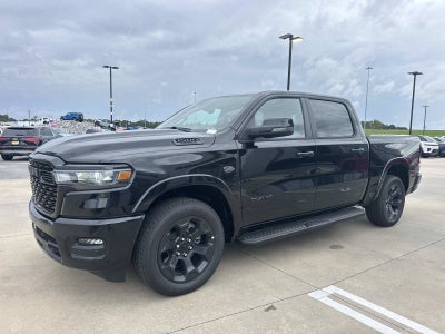 2027 RAM Ram 1500 RAM 1500 BIG HORN CREW CAB 4X2 5'7' BOX