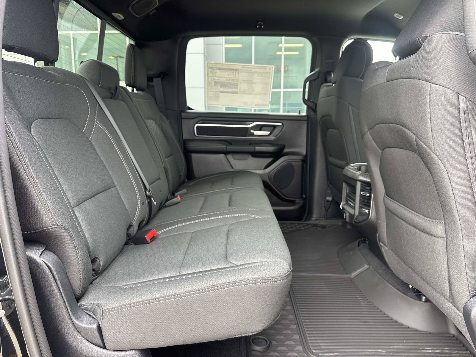 2027 RAM Ram 1500 RAM 1500 BIG HORN CREW CAB 4X2 5'7' BOX
