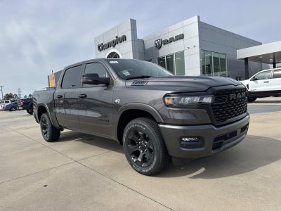2026 RAM Ram 1500 RAM 1500 BIG HORN CREW CAB 4X2 5'7' BOX