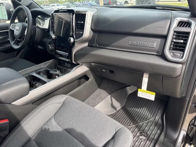 2026 RAM Ram 1500 RAM 1500 BIG HORN CREW CAB 4X2 5'7' BOX