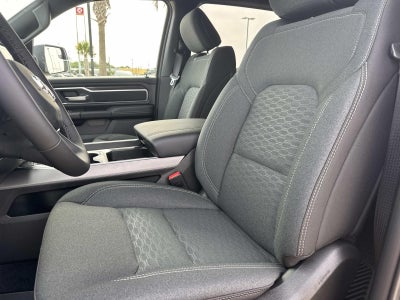 2026 RAM Ram 1500 RAM 1500 BIG HORN CREW CAB 4X2 5'7' BOX