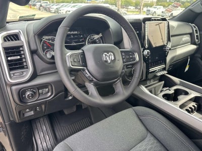 2026 RAM Ram 1500 RAM 1500 BIG HORN CREW CAB 4X2 5'7' BOX
