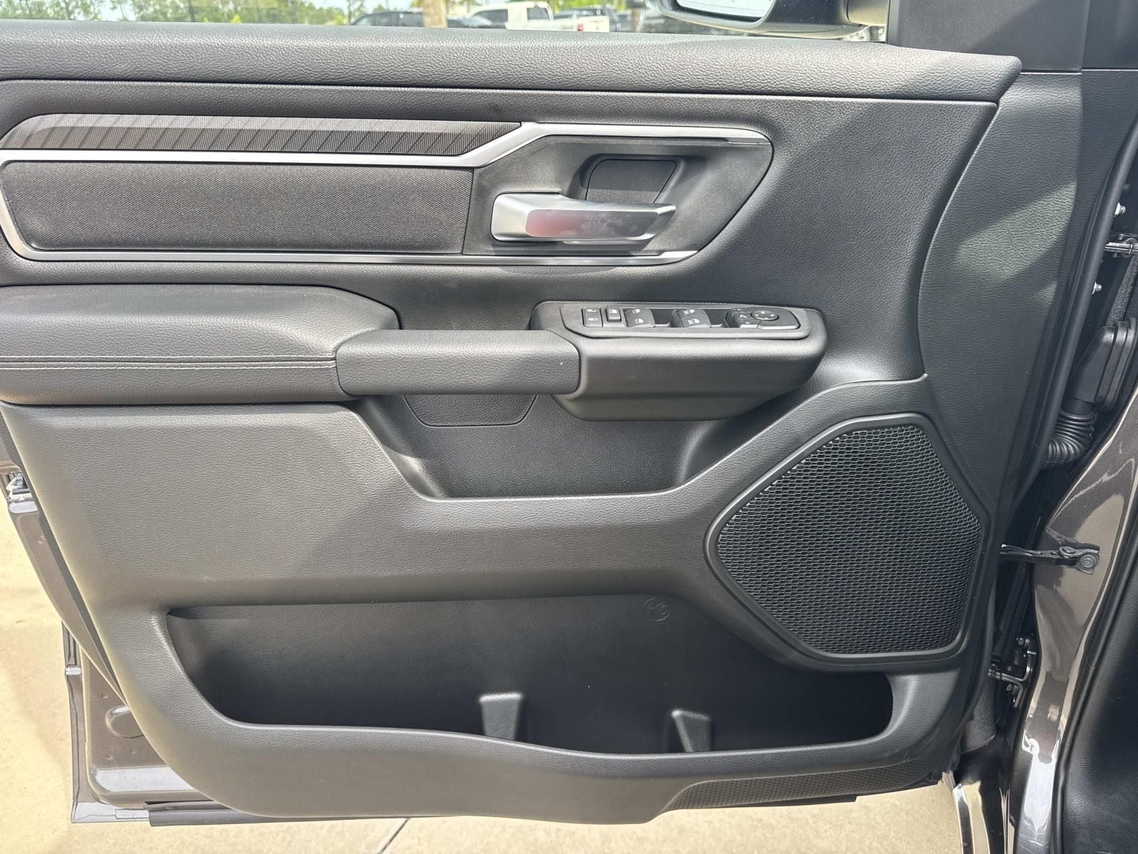 2026 RAM Ram 1500 RAM 1500 BIG HORN CREW CAB 4X2 5'7' BOX