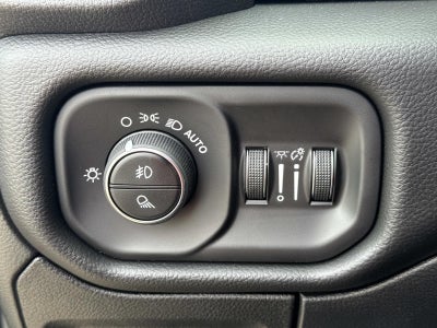 2026 RAM Ram 1500 RAM 1500 BIG HORN CREW CAB 4X2 5'7' BOX