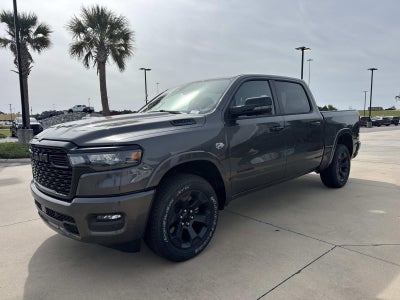 2026 RAM Ram 1500 RAM 1500 BIG HORN CREW CAB 4X2 5'7' BOX