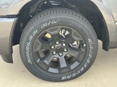 2026 RAM Ram 1500 RAM 1500 BIG HORN CREW CAB 4X2 5'7' BOX
