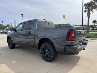 2026 RAM Ram 1500 RAM 1500 BIG HORN CREW CAB 4X2 5'7' BOX