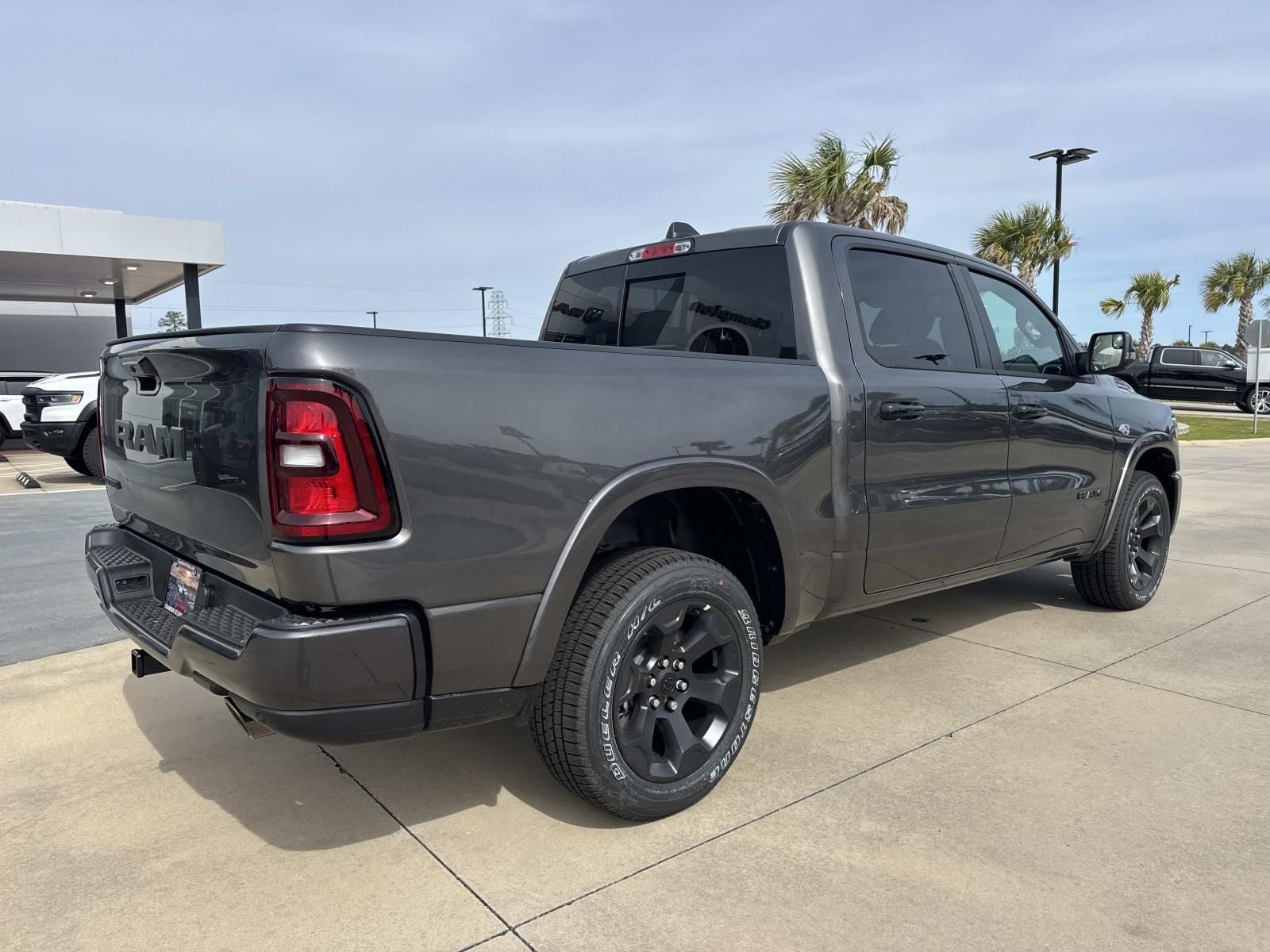 2026 RAM Ram 1500 RAM 1500 BIG HORN CREW CAB 4X2 5'7' BOX