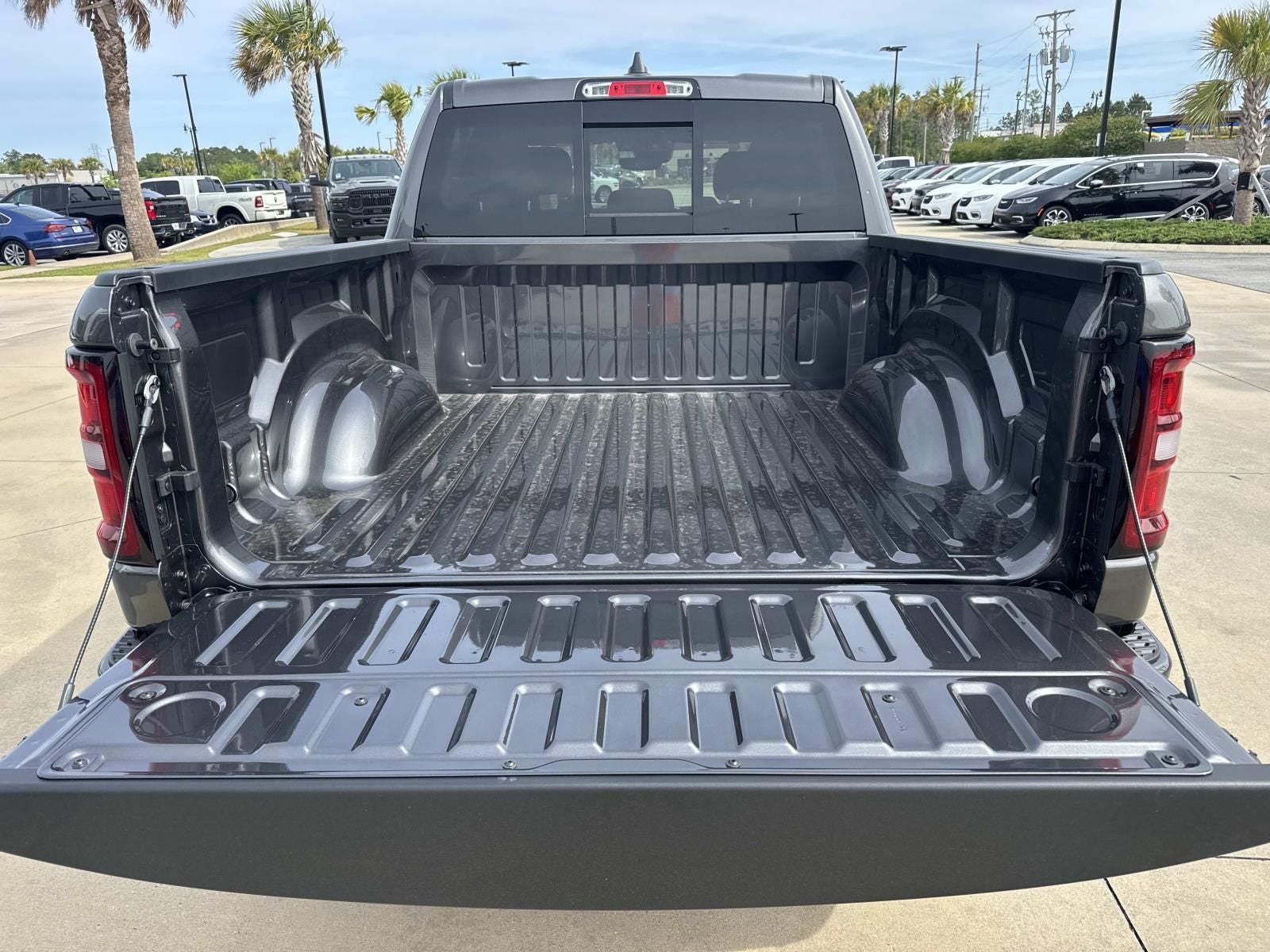 2026 RAM Ram 1500 RAM 1500 BIG HORN CREW CAB 4X2 5'7' BOX